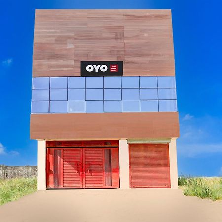 Hotel O Kanha Galaxy Brothers Group 坎普尔 外观 照片