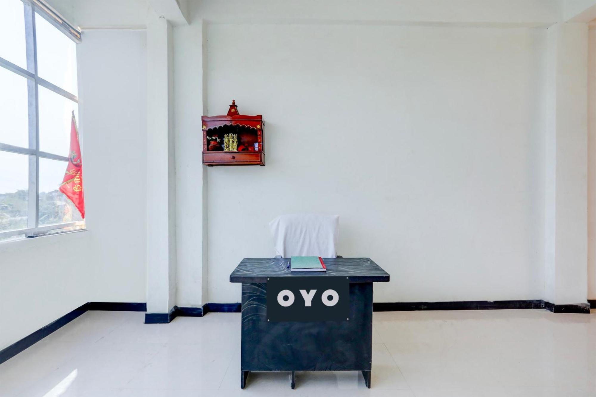 Hotel O Kanha Galaxy Brothers Group 坎普尔 外观 照片