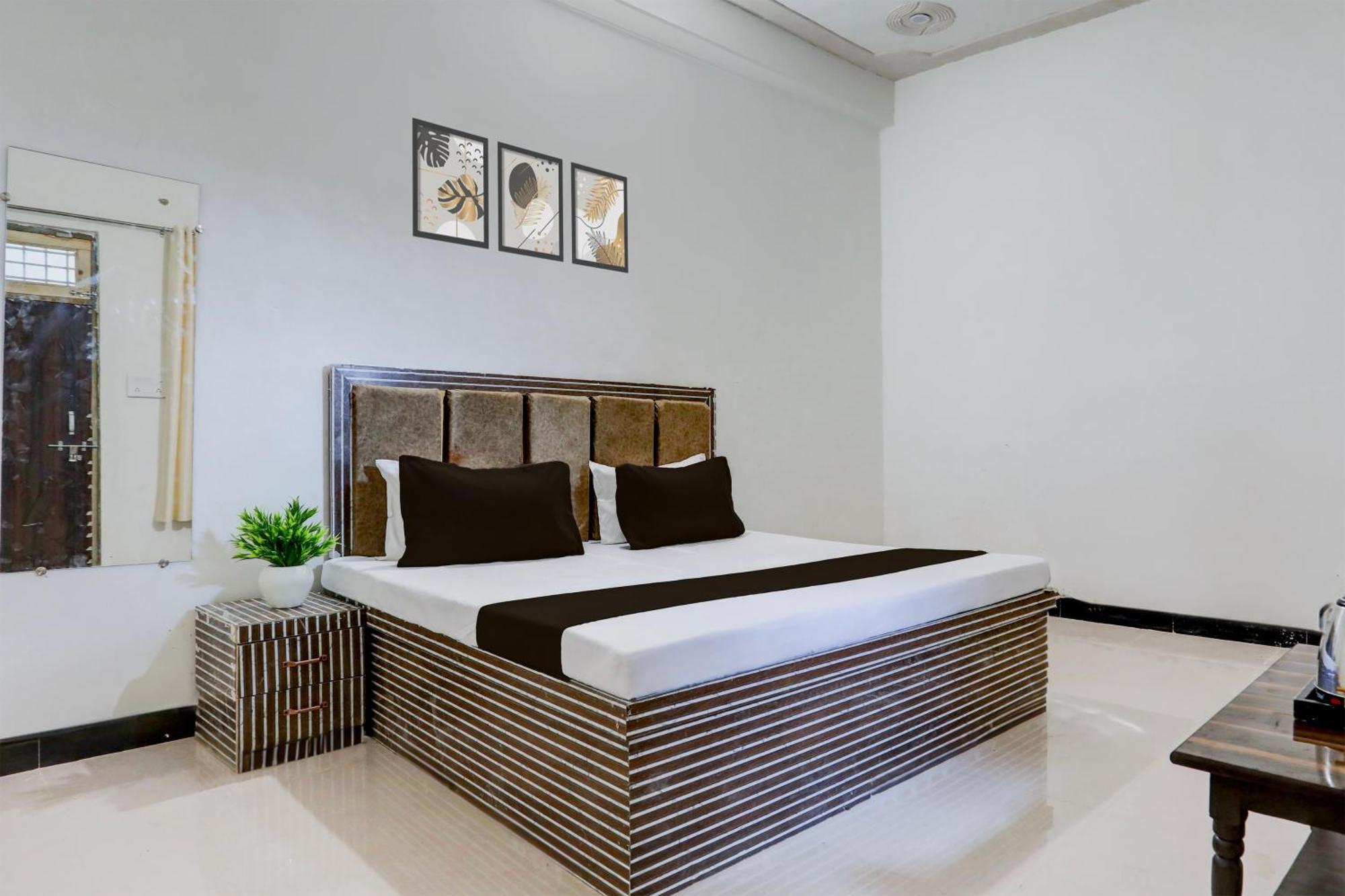 Hotel O Kanha Galaxy Brothers Group 坎普尔 外观 照片