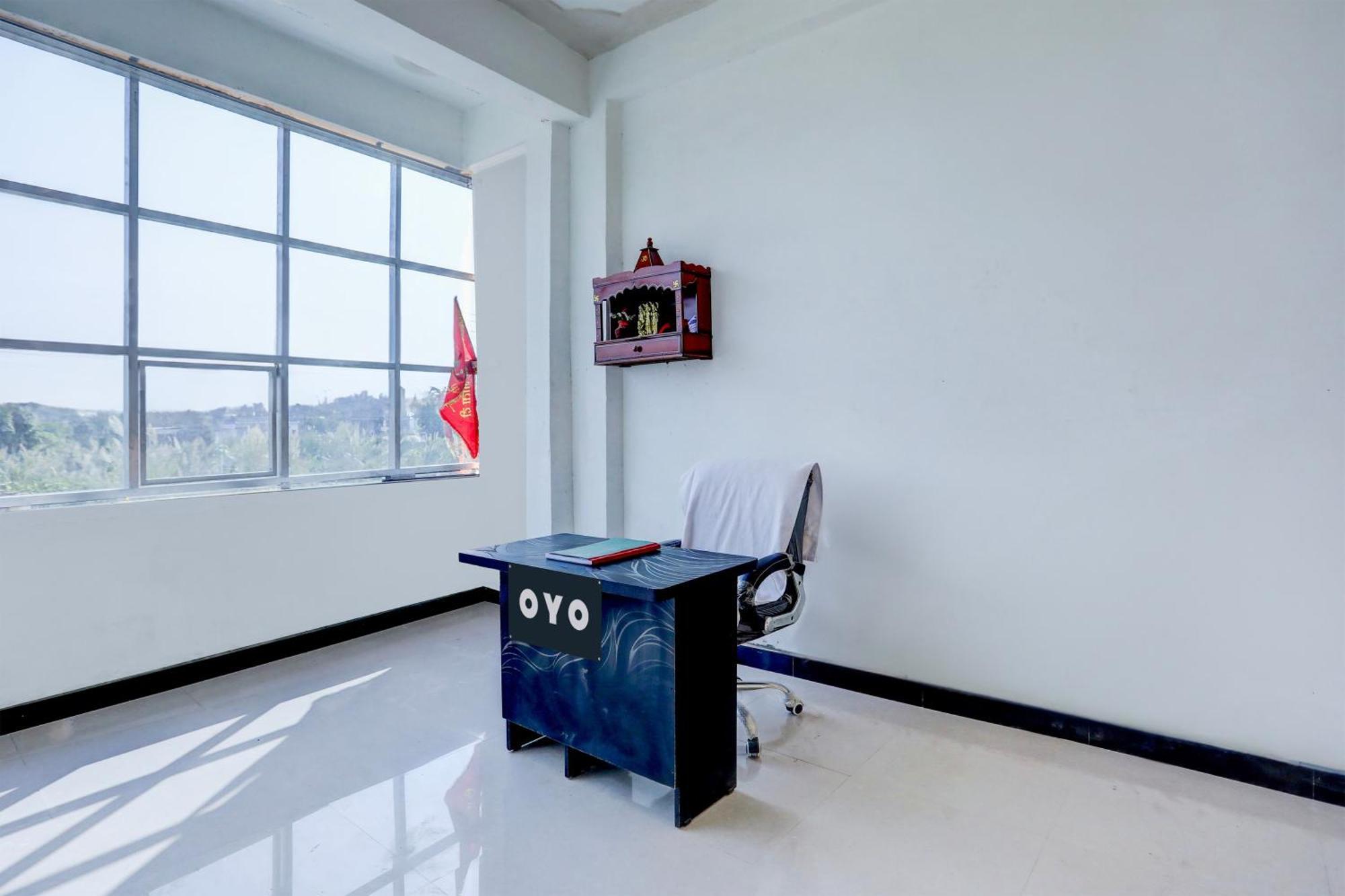 Hotel O Kanha Galaxy Brothers Group 坎普尔 外观 照片