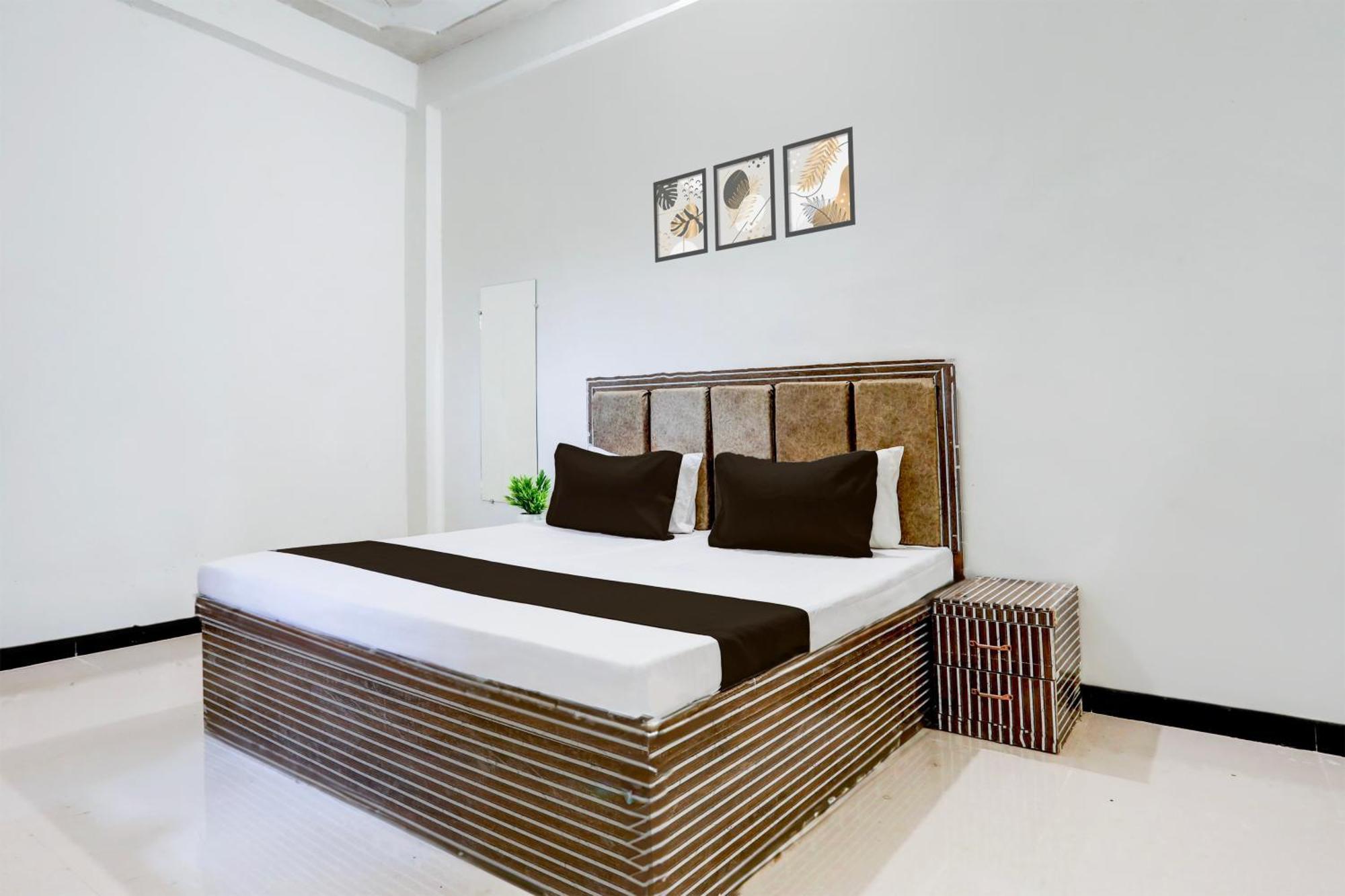 Hotel O Kanha Galaxy Brothers Group 坎普尔 外观 照片