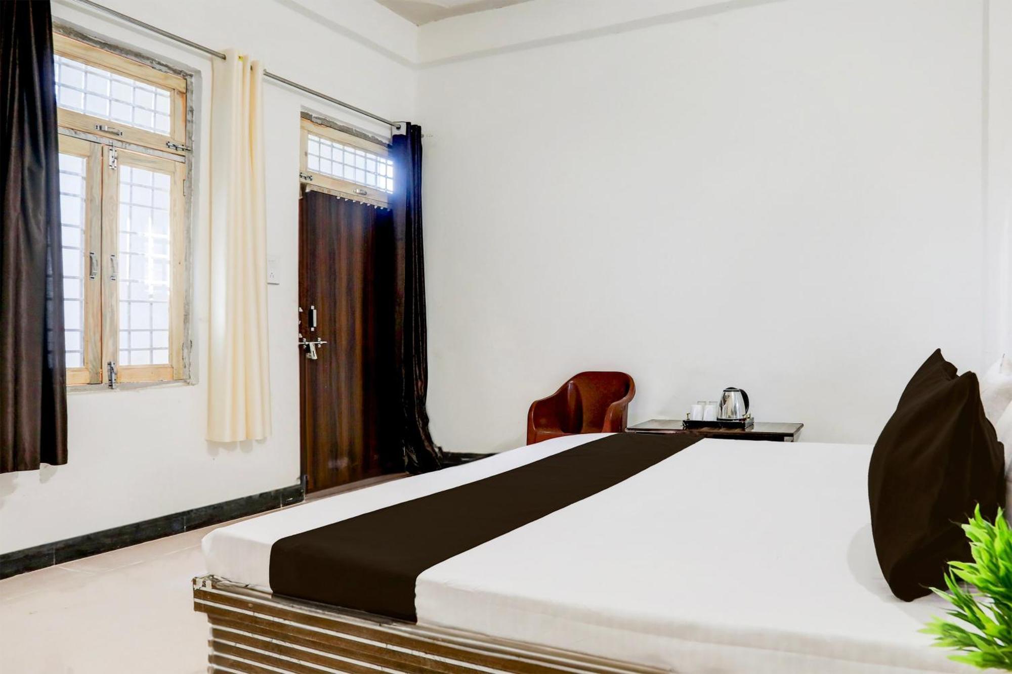 Hotel O Kanha Galaxy Brothers Group 坎普尔 外观 照片