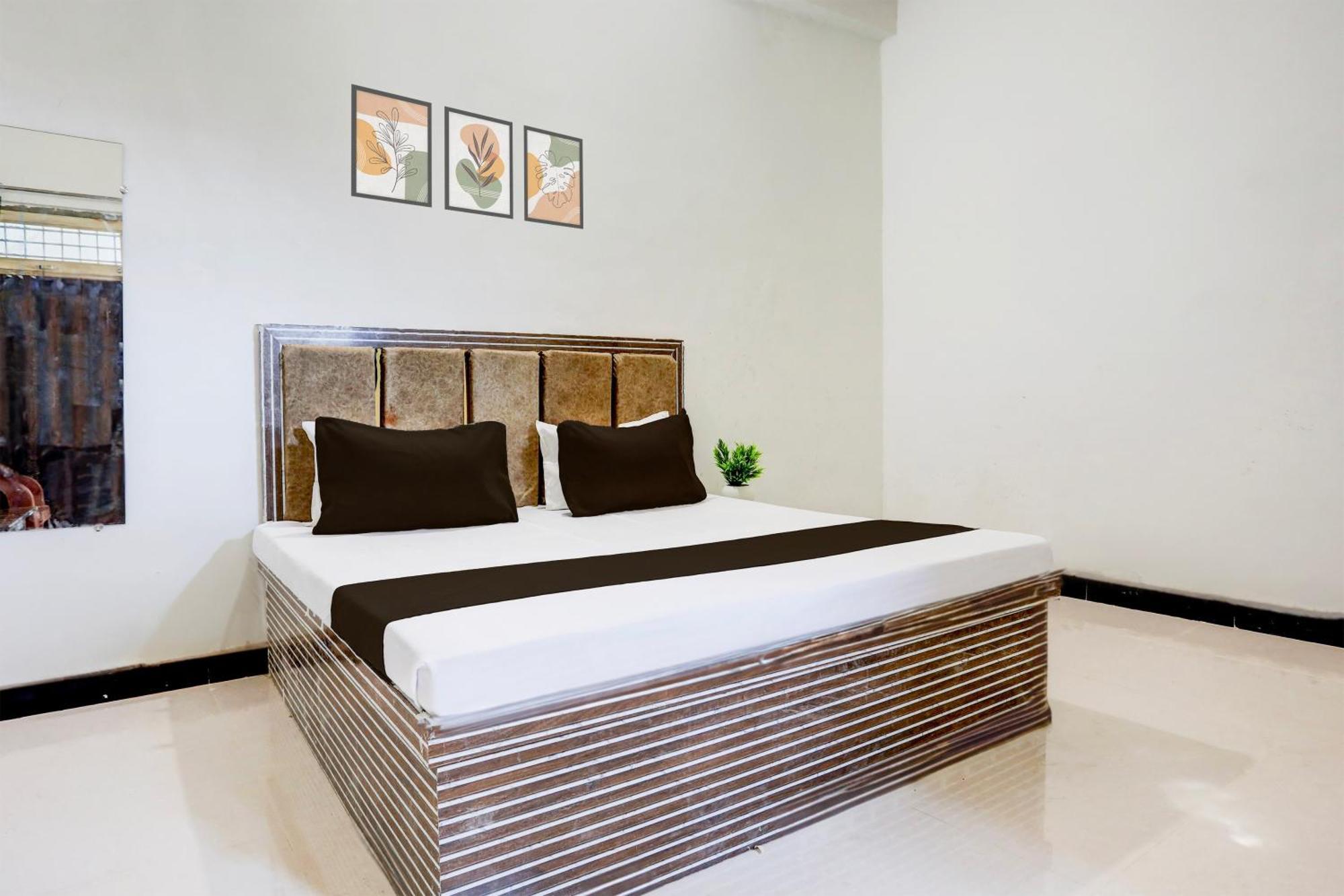Hotel O Kanha Galaxy Brothers Group 坎普尔 外观 照片