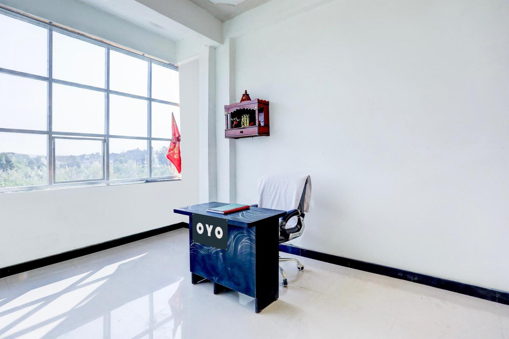 Hotel O Kanha Galaxy Brothers Group 坎普尔 外观 照片