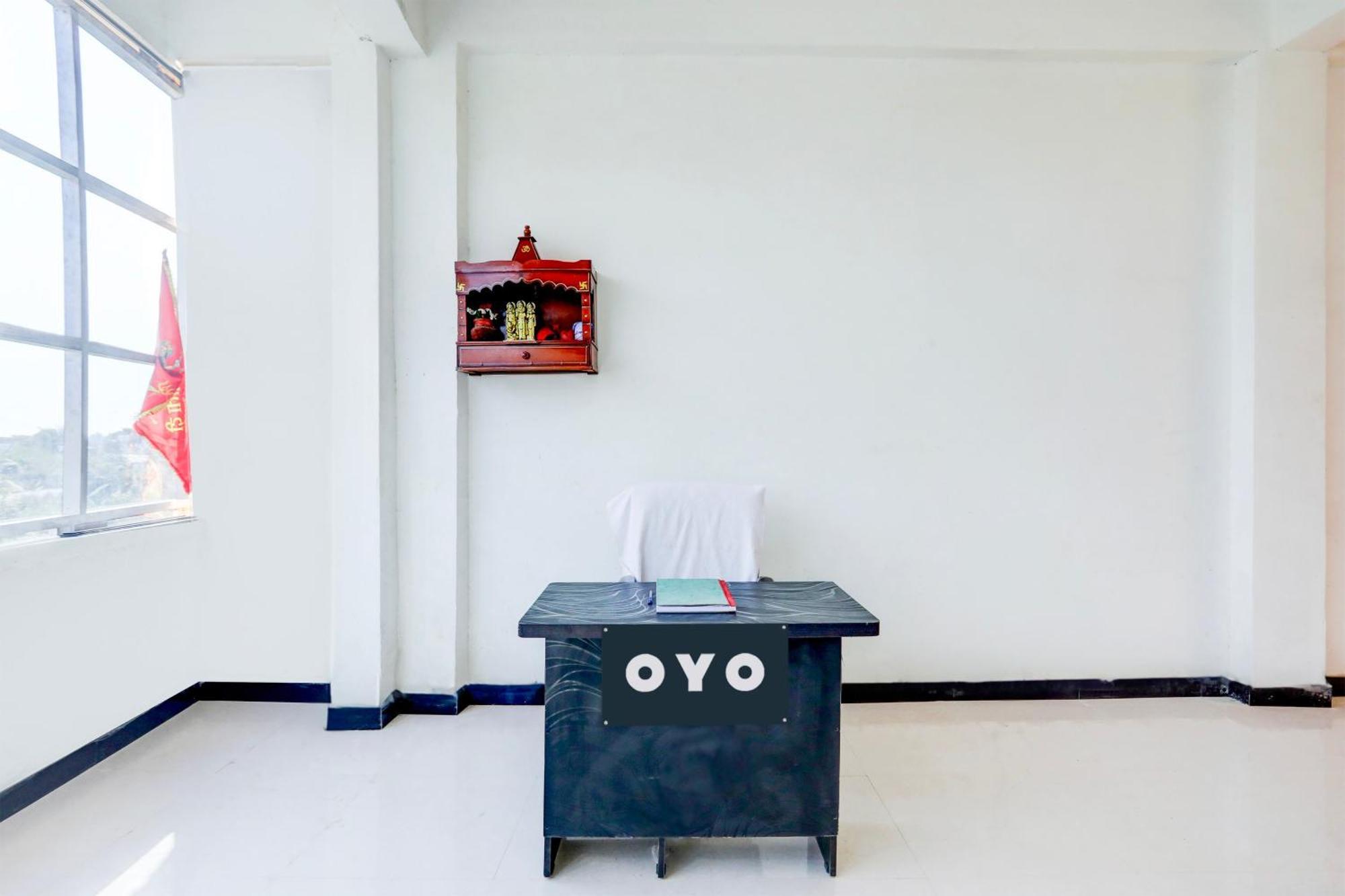 Hotel O Kanha Galaxy Brothers Group 坎普尔 外观 照片